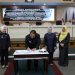 Gubernur Arinal dan Pimpinan DPRD Tandatangani Raperda Perubahan APBD Tahun Anggaran 2023