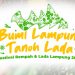 Festival Rempah Lampung Tumbuhkan Inovasi dan Kreativitas Pelaku Usaha Industri