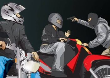 Hati-Hati ! Begal Ponsel Berkedok Polisi Terjadi di Bandar Lampung