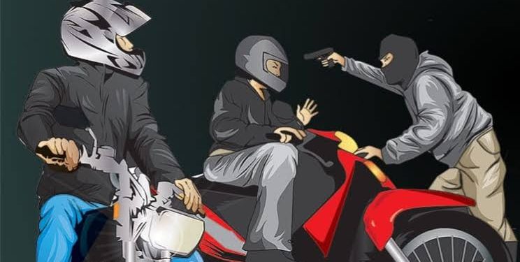 Hati-Hati ! Begal Ponsel Berkedok Polisi Terjadi di Bandar Lampung