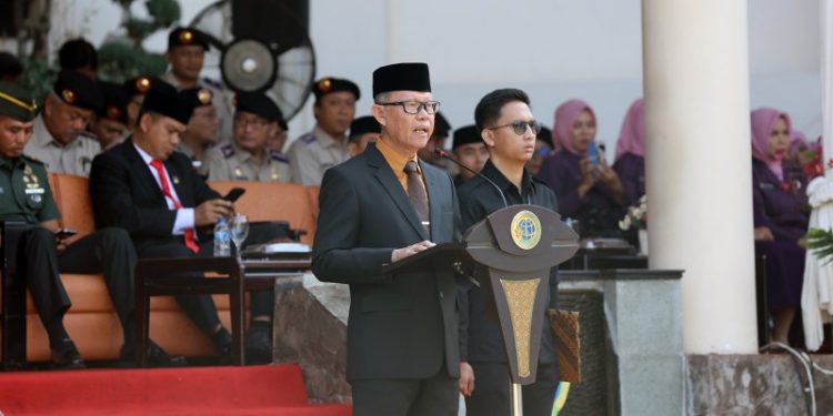 Sekdaprov Fahrizal: Pesan Menteri ATR/BPN Bangun Sinergi Songsong Indonesia Emas 2045