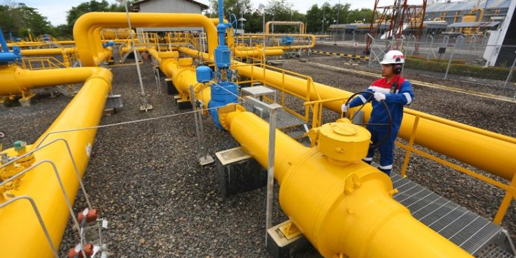 Pengembangan Proyek Biomethane Konsorsium PGN dengan JGC, Osaka Gas dan INPEX di Sumatera Selatan