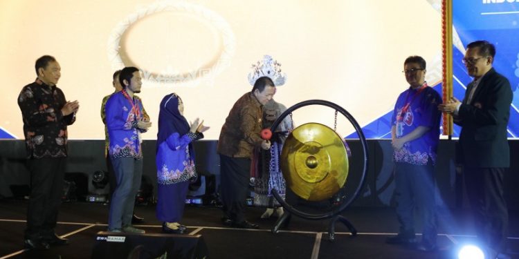 Gubernur Arinal Berharap PDPI Jadi Wadah Produktif Berbagi Gagasan dan Solusi Kesehatan Masyarakat