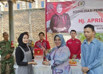 Politisi PDIP Aprilliati: Generasi Muda Harus Paham Ideologi Pancasila