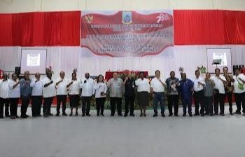 Tim Kemendagri Turun ke Papua Tengah, Dorong Percepatan Realisasi APBD dan Penanganan Inflasi