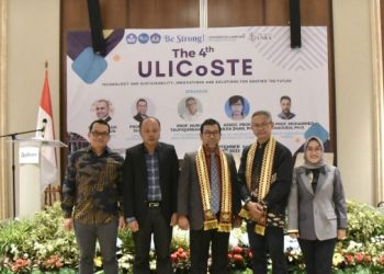 Unila Gelar Konferensi Internasional tentang Teknologi dan Keberlanjutan