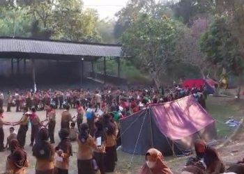 SMA Al Kautsar Gelar Orientasi Gabungan Asah Karakter Tangguh Siswa