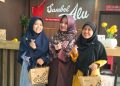 Sambel Alu Tes Rasa Menu Baru Nasi Bakar Cakalang Rindu