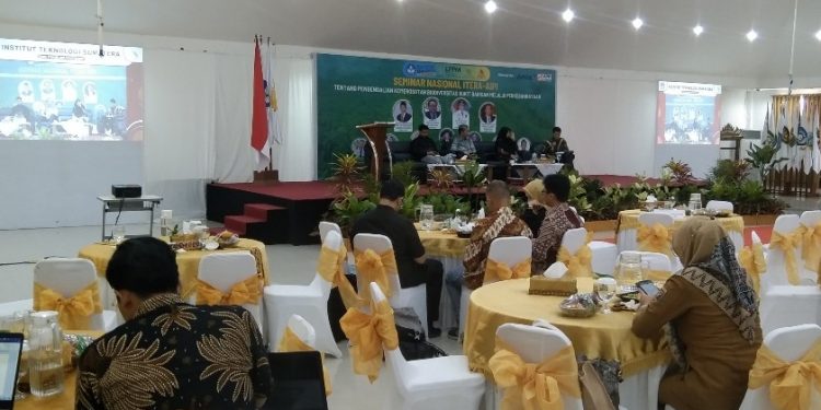 ITERA-AIPI Kolaborasi Dukung Pelestarian Keanekaragaman Hayati Bukit Barisan