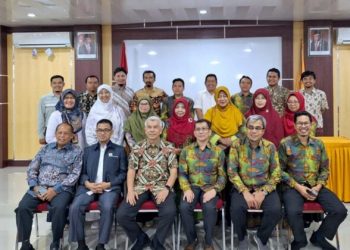 Jurusan Biologi Unila dan Unand Kolaborasi Penelitian