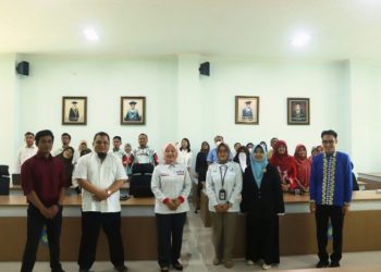 Farmasi Unila Gelar Seminar Cara Pembuatan Obat Tradisional yang Baik