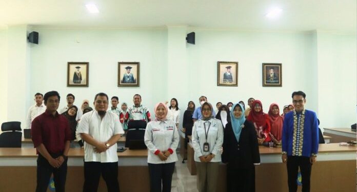 Farmasi Unila Gelar Seminar Cara Pembuatan Obat Tradisional yang Baik