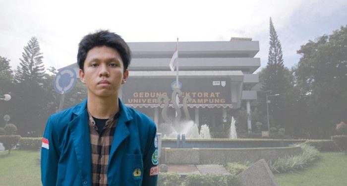 Mahasiswa Unila, Tama Lolos IISMA ke Arizona State University