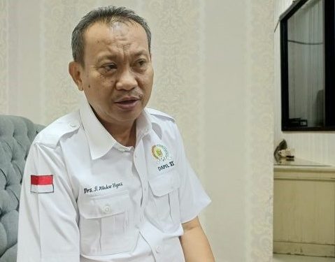 Politisi Gerindra Lampung Soroti Polemik PPDB