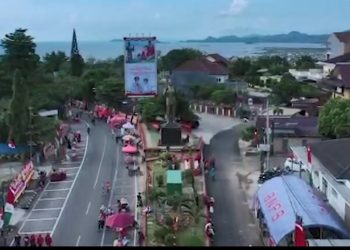 Pemkot Bandar Lampung Gelar Pangan Murah di Taman UMKM Bung Karno