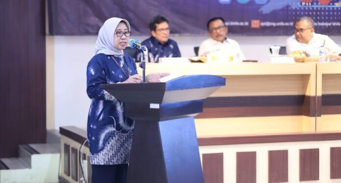 Unila Gelar SNIP V : Transformasi Insinyur sebagai Katalis Pembangunan Nasional