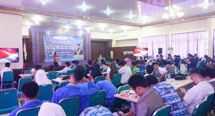 Turnamen Catur Unila 2023 Meriahkan Dies Natalis