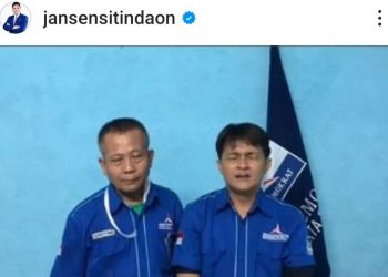 Mendengar Suara Akar Rumput Partai Demokrat