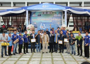 Buka Bulan Bakti Karang Taruna, Gubernur Arinal Harapkan Peran Aktif Pemuda Dalam Pembangunan Daerah