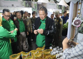 Gubernur Arinal : Festival Rempah dan Lada Bukti Komitmen Pemprov Lampung Kembalikan Kejayaan Lada Hitam
