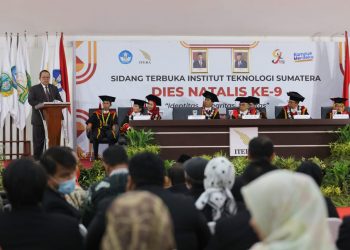 Gubernur Arinal Gagas KKN Gabungan 3 Universitas Bisa Percepat Analisa dan Potensi Daerah