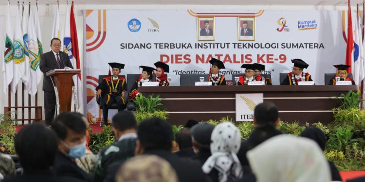 Gubernur Arinal Gagas KKN Gabungan 3 Universitas Bisa Percepat Analisa dan Potensi Daerah