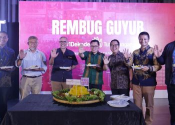 Anies Baswedan Apresiasi Satu Dekade Gerakan Relawan Turuntangan