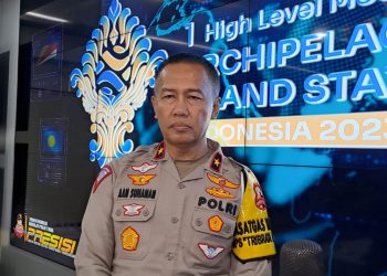 Jalur Ditutup saat Tamu Negara KTT AIS Forum 2023 Melintas, Polri Minta Maaf Adanya Kemacetan