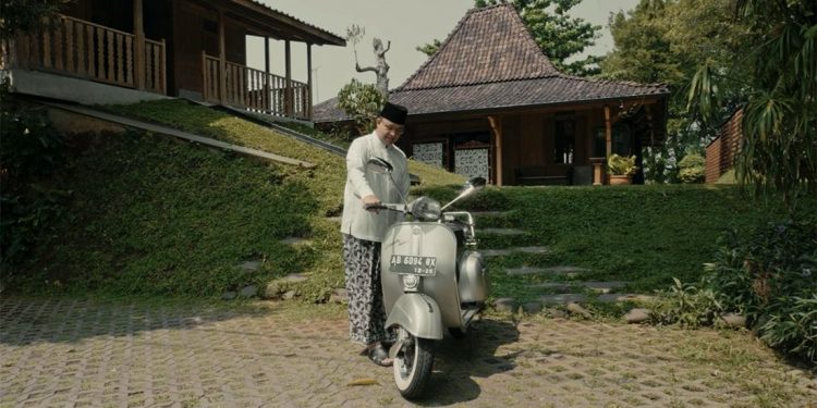 Satria Pinayungan, Dokumenter Joglo Bersejarah dari Pesantren Tertua di Nusantara