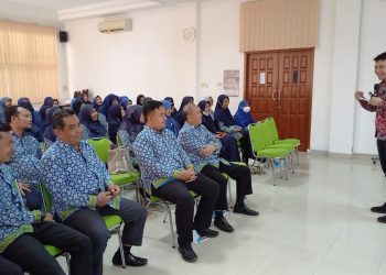 207 Guru Al Kautsar Ikut Seminar Internalisasi Penguatan Karakter