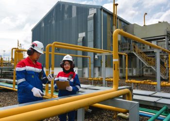 PGN Jaga Penyaluran Gas Bumi Sesuai Ketetapan Pemerintah