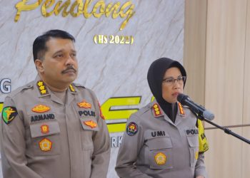 Polda Lampung Ungkap Identifikasi Mayat Anonim Yang di Ketemukan Perairan Pantai