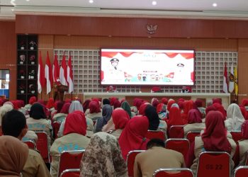 Tekan Angka Kekerasan Anak, Dinas PPPA Bandar Lampung Tingkat Kapasitas Kader PATBM