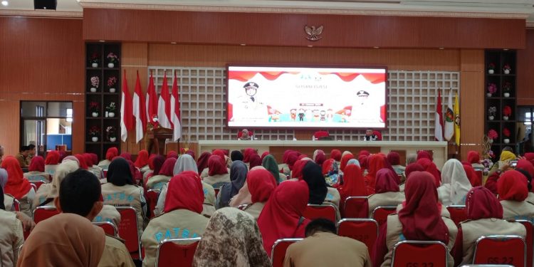 Tekan Angka Kekerasan Anak, Dinas PPPA Bandar Lampung Tingkat Kapasitas Kader PATBM