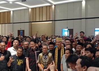 Ganjar Dorong Pemuda Jadi Insan Produktif Percepat Terwujudnya Indonesia Emas