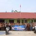 Safety Riding Meriahkan Program Jumat Curhat Kapolres Pringsewu