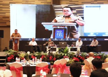 Gubernur Arinal Ajak Seluruh Stakeholder Wujudkan Lampung sebagai Sentra Pengembangan Lobster