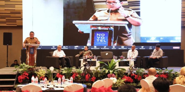 Gubernur Arinal Ajak Seluruh Stakeholder Wujudkan Lampung sebagai Sentra Pengembangan Lobster