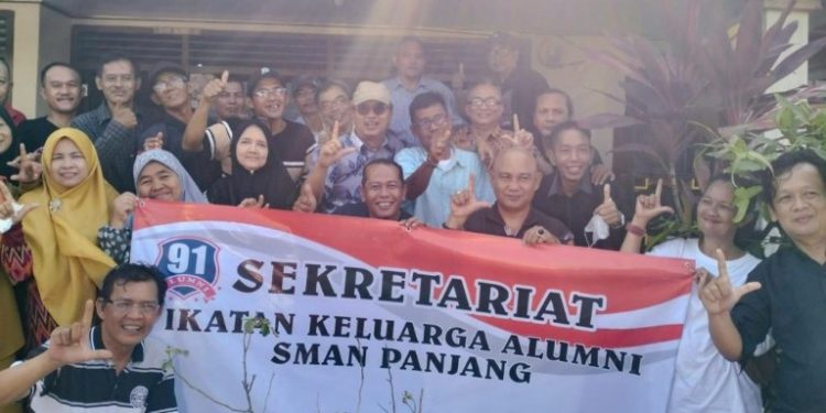 Jalin Silaturahmi, IKA SMAN 6 Bandar Lampung 91 akan Gelar Donor Darah