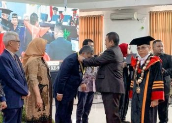 Dies Natalis ke-9 ITERA, Rektor Paparkan Capaian IKU dan Prestasi ITERA