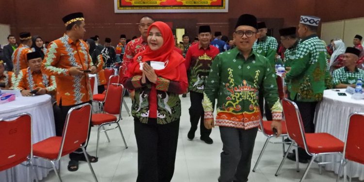 Walikota Eva : MTQ Sebagai Sarana Memperkokoh Persaudaraan dan Kerukunan Umat Islam