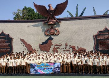 334 Siswa SMA Al Kautsar Ikut Kegiatan Goes To Campus