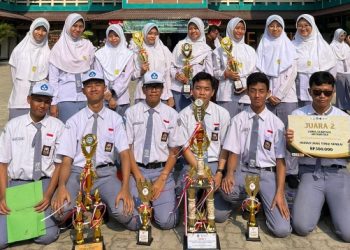 SMA Al Kautsar Dominasi Juara Stupendous ITERA
