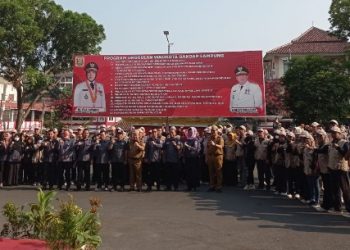 Sekkot Ingatkan Netralitas ASN Dalam Pemilu Serentak 2024