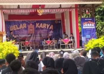 SMA Al Kautsar Gelar Karya P5 Suara Demokrasi