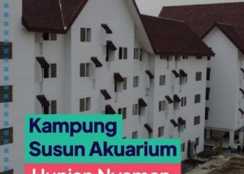 Kampung Susun Akuarium Raih Asia Pacific Housing Award