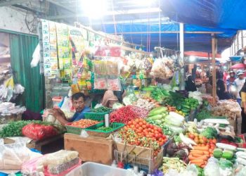 Harga Cabai di Bandar Lampung Meroket, Tembus Rp60 Ribu/Kg