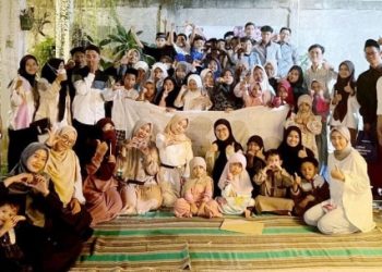Satu Tahun Gerbasi : Bangkitkan Semangat Literasi Melalui Sains dan Pendidikan Anti Bullying
