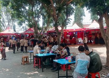 Raimuna Daerah Lampung ke-VI Dihadiri 1.300 Penegak dan Pandega