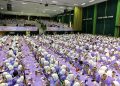 1.531 Mahasiswi Universitas Malahayati Ikuti Edukasi Tampil Cantik Gaya Make Up ala Korea